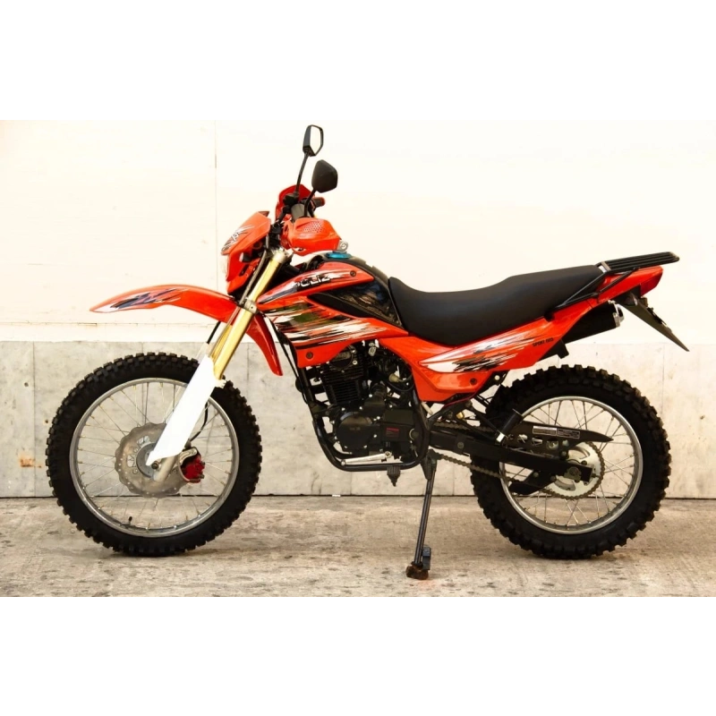 Мотоцикл кроссовый эндуро ROLIZ Sport-005