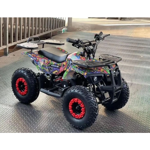 Электроквадроцикл MOTAX Grizlik X16 New E1000 2558711