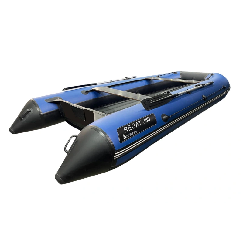 Лодка ПВХ BIG BOAT Regat 380 2577593