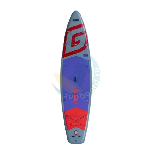 Надувной сап Gladiator One 11.4 Red 2026