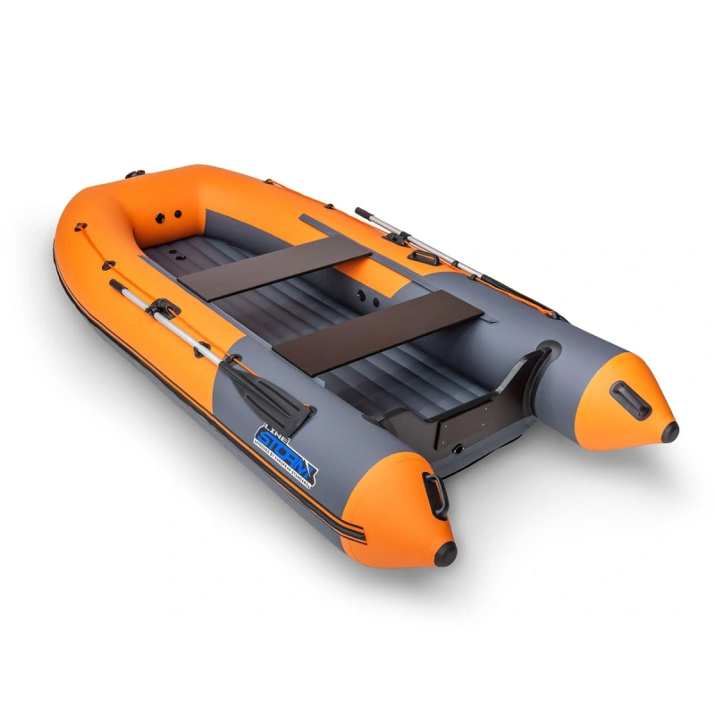 Лодка ПВХ STORMLINE Air Classic Tactic 380 2588673