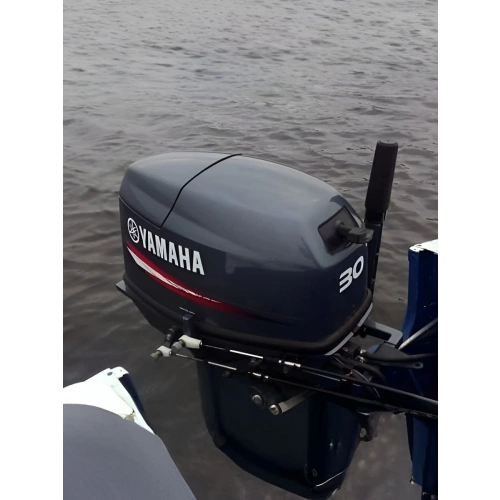 2х-тактный лодочный мотор YAMAHA 30HMHS 6631