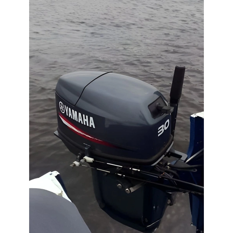 2х-тактный лодочный мотор YAMAHA 30HMHS 6631