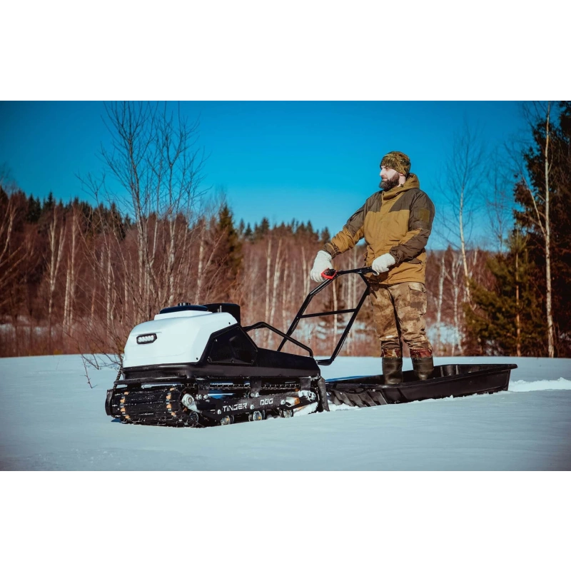 Мотобуксировщик TINGER Dog 15 л.с. 249977