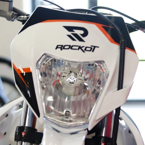 Мотоцикл кроссовый эндуро ROCKOT R5L Foxfire (250cc, 166FMM (YB250D) 2589391