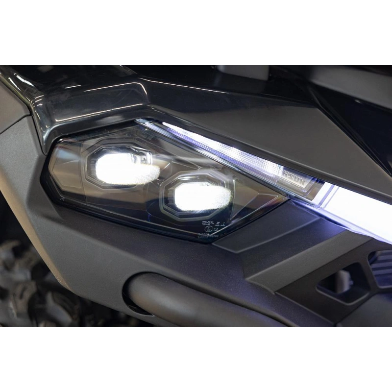 Квадроцикл HISUN Guardian 750S Short (ПСМ)