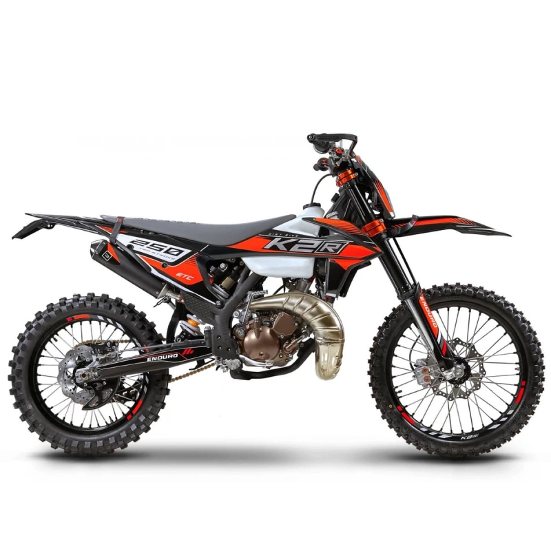 Мотоцикл K2R 250 ETC ENDURO 2589502