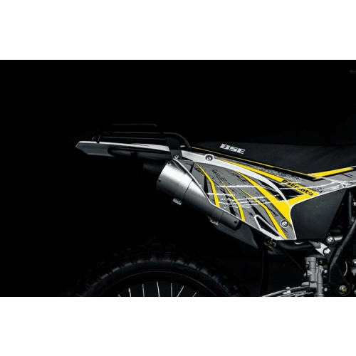 Мотоцикл кроссовый эндуро BSE Z3 1.0