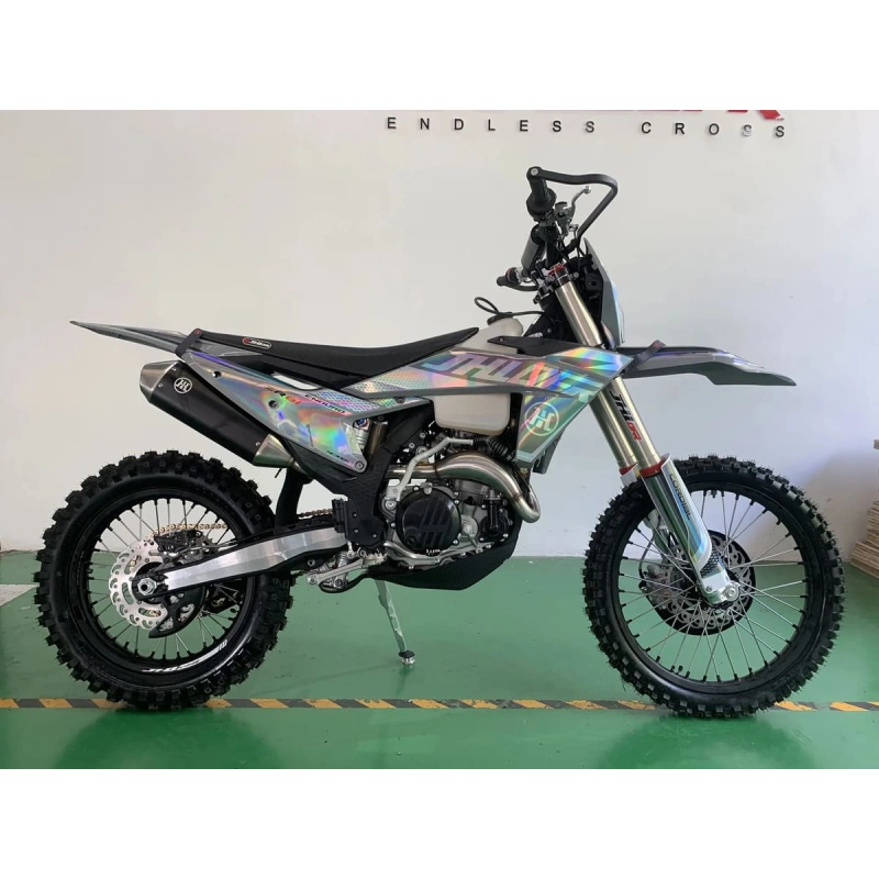 Мотоцикл JHLofr ZR8i EFI NC300S (182-MN) ENDURO 2589293