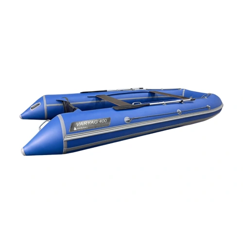Лодка ПВХ BIG BOAT Varyag 400 2577587