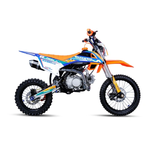Питбайк AVANTIS RX 125E Lux 17/14 2591432