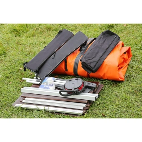 Лодка ПВХ PATRIOT 360 LIGHT 8081