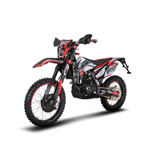 Мотоцикл кроссовый эндуро SHARMAX PowerMax 300 Air 2025