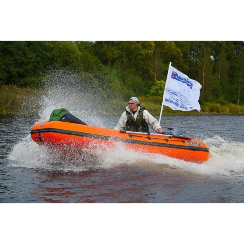 Лодка ПВХ PATRIOT 360 LIGHT 8081