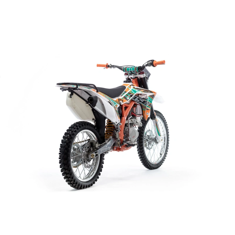 Мотоцикл кроссовый эндуро BSE Z6 2.0