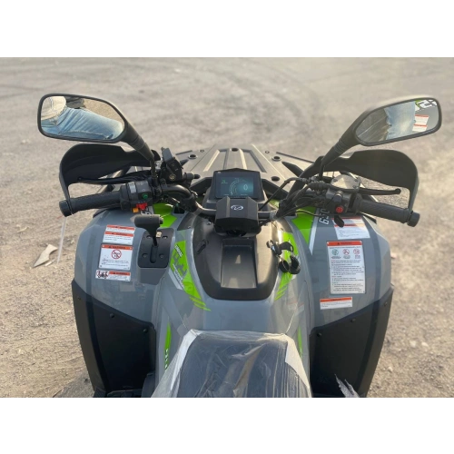 Квадроцикл LINHAI-YAMAHA M650L Promax 4x4 EFI (ПСМ)