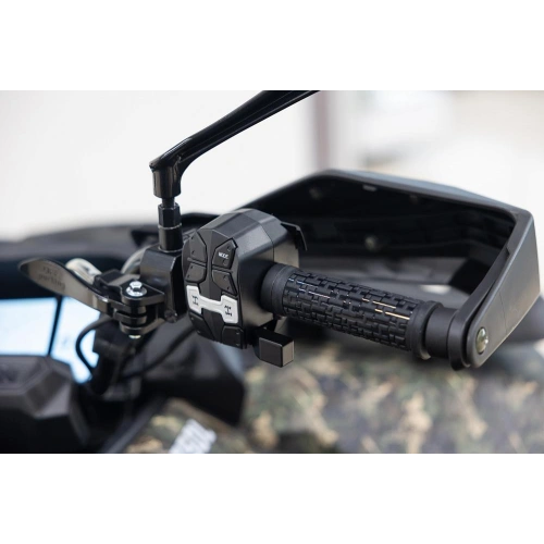 Квадроцикл HISUN Guardian 750L Long