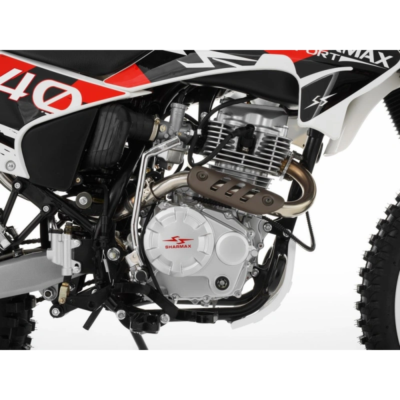 Мотоцикл кроссовый эндуро SHARMAX Sport 240 (2024) 71386