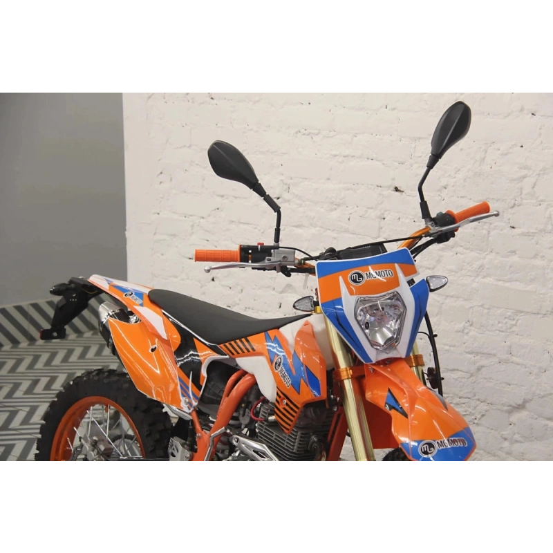 Питбайк MGMOTO DB250-1 2560363
