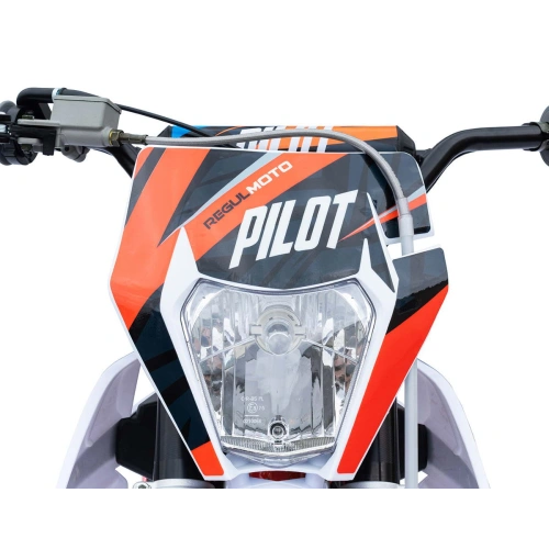 Питбайк REGULMOTO Pilot 110EA 12/10