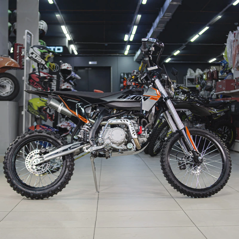 Питбайк PITONMOTO PX7 140EM 19/16
