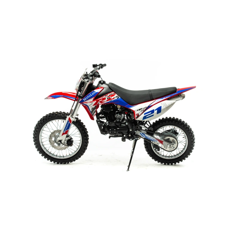 Мотоцикл кроссовый эндуро MOTOLAND RZ 200 2556334