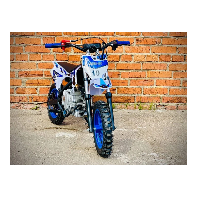 Питбайк MOWGLI Mini 4T 10/10 50