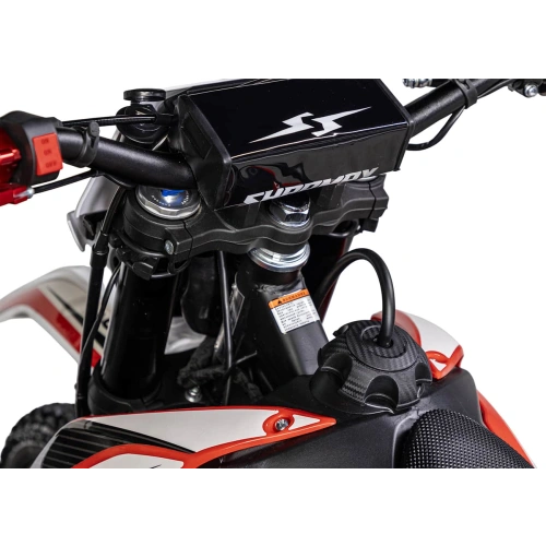 Мотоцикл кроссовый эндуро SHARMAX PowerMax 300 Air BN 2589757
