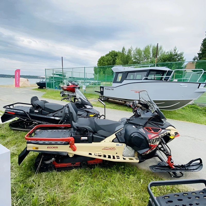 Снегоход AODES Snowcross 1000 WT (2025) 2591993