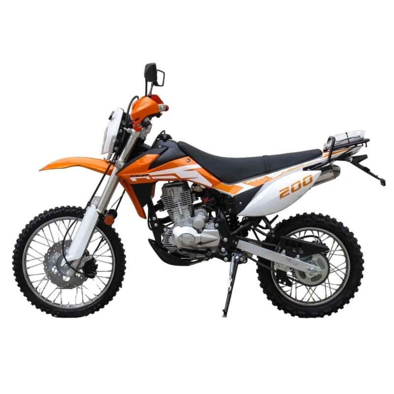 Мотоцикл кроссовый эндуро RACER Enduro RC200GY-C2 21012