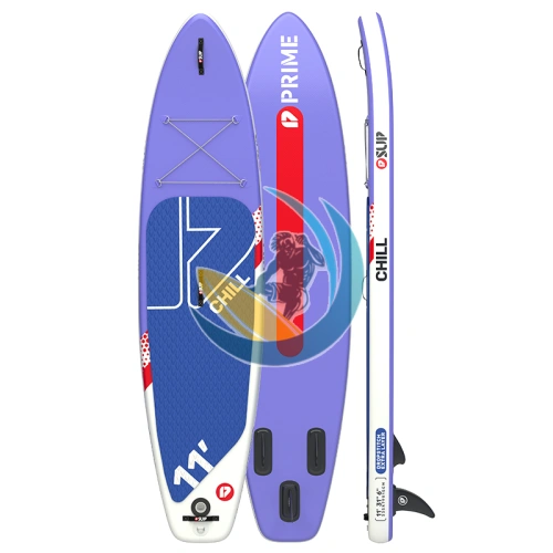 Сап борд Prime sup Chill 11'0 Purple