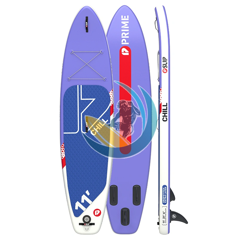 Сап борд Prime sup Chill 11'0 Purple