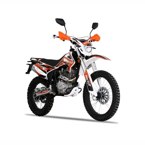 Мотоцикл кроссовый эндуро ROCKOT RS250 Firestorm (250cc, 172FMM, 21/18, ЭПТС) 2589393