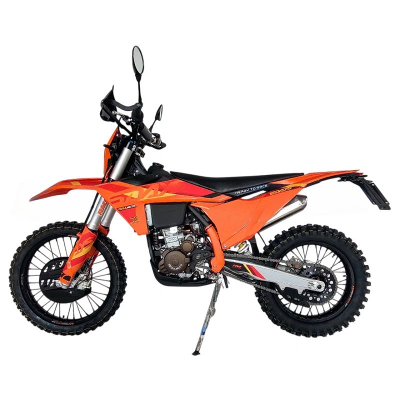 Мотоцикл REGULMOTO SIX DAYS ENDURO 2593268