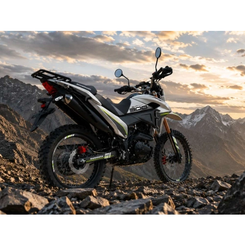 Мотоцикл SHARMAX Eurasia 300 ТУРЭНДУРО 2594183