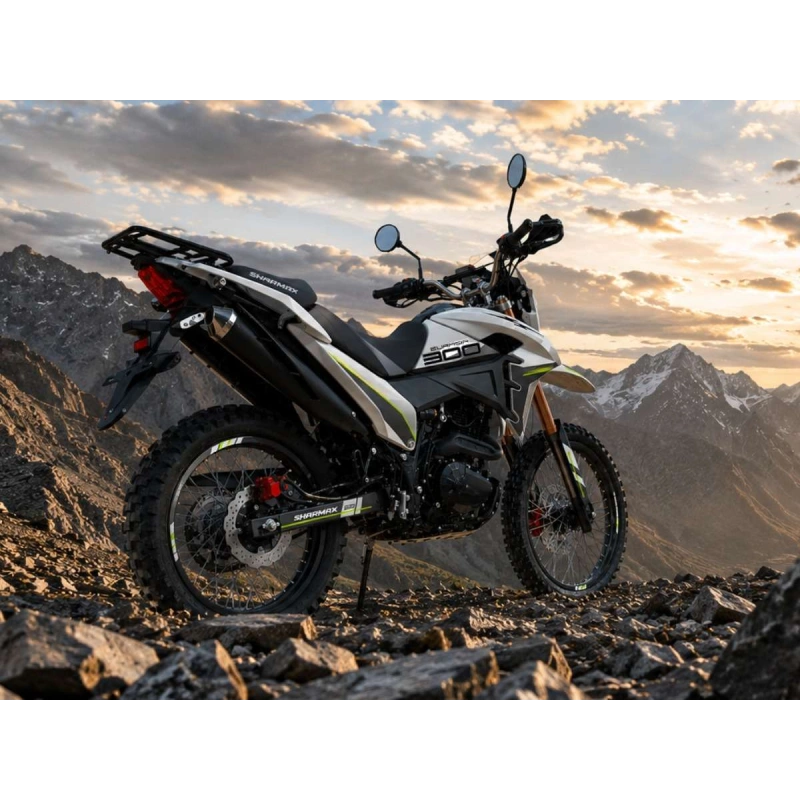 Мотоцикл SHARMAX Eurasia 300 ТУРЭНДУРО 2594183