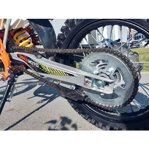 Мотоцикл кроссовый эндуро REGULMOTO Athlete 250 21/18 21166