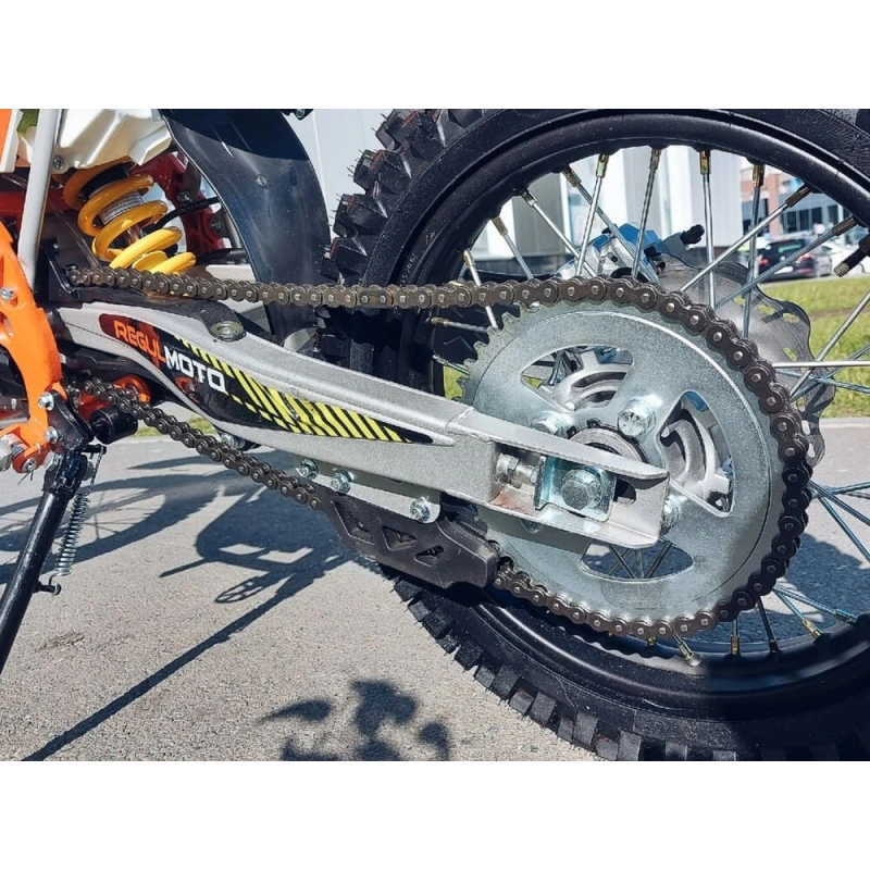 Мотоцикл кроссовый эндуро REGULMOTO Athlete 250 21/18 21166