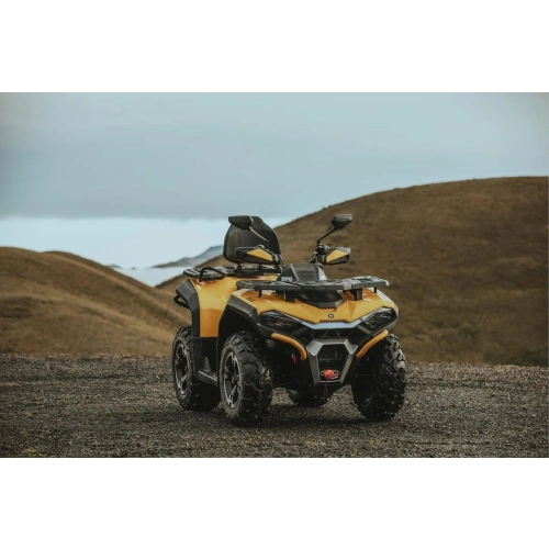 Квадроцикл HISUN Guardian 550L Long (ПСМ)