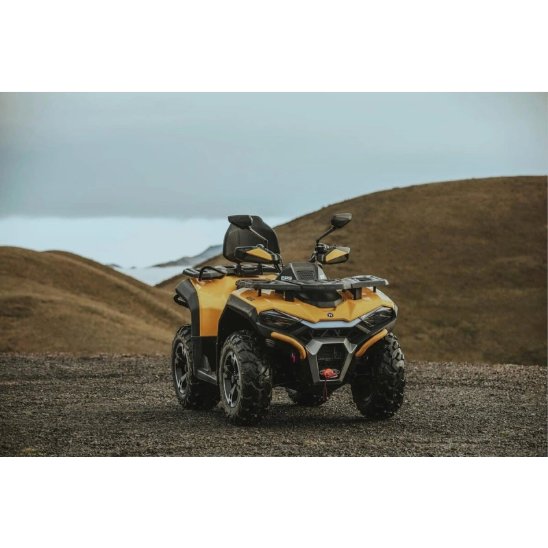 Квадроцикл HISUN Guardian 550L Long (ПСМ)