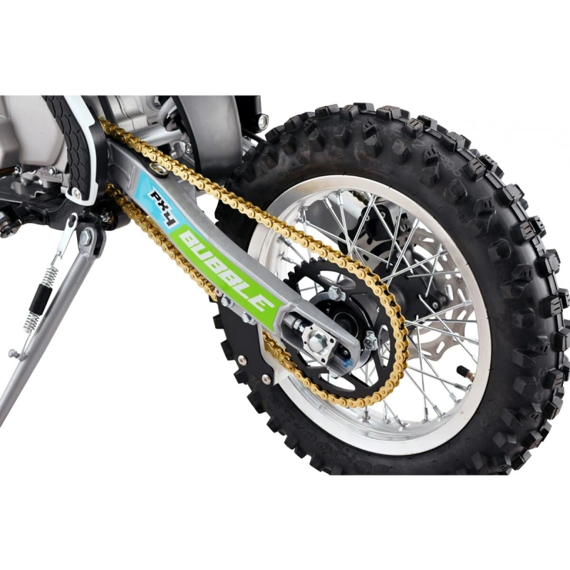 Питбайк PITONMOTO PX4 125EA 14/12 2591380