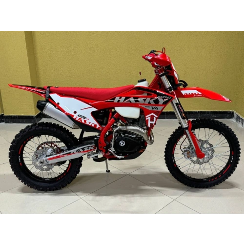 Мотоцикл HASKY V4 Racing ENDURO 2591890