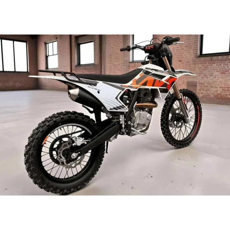 Мотоцикл KAYO K3-LM 250 MX ENDURO