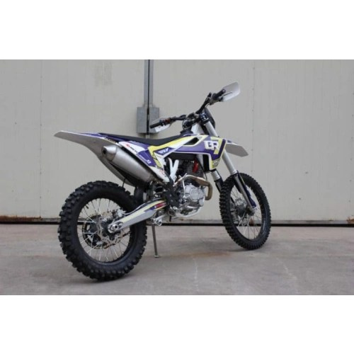 Мотоцикл кроссовый эндуро GR7 F250A (4T 172FMM) Optimum (2020 Г.)