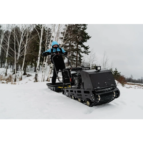Мотобуксировщик FLAIZER GE500 1450 HP15 Maximum (2024) 8711