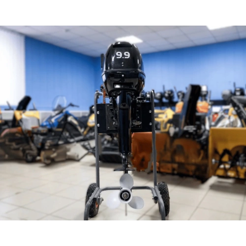 2х-тактный лодочный мотор GLADIATOR G9.9FHS
