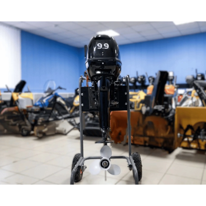 2х-тактный лодочный мотор GLADIATOR G9.9FHS