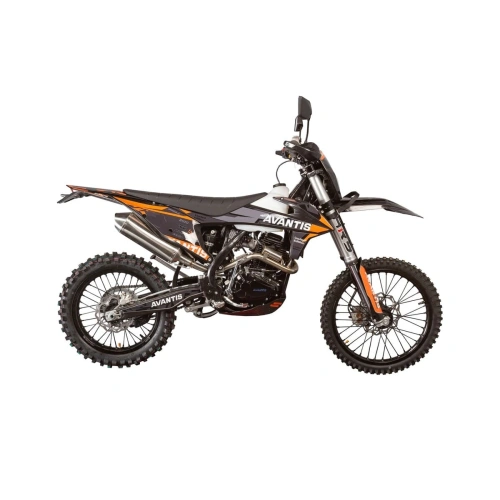 Мотоцикл AVANTIS Enduro 250 CBS Pro Exclusive (ZS172FMM-3A) ARS (2024) ПТС 2589297