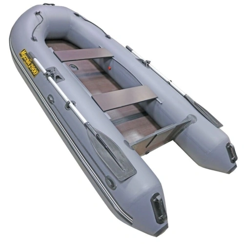 Лодка ПВХ МУССОН 2900 СК Light 2577361