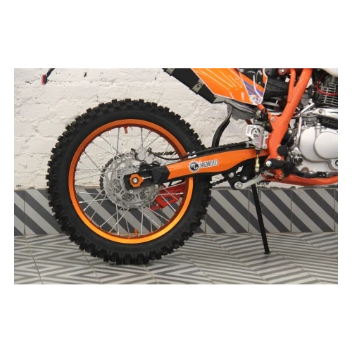 Мотоцикл MGMOTO DB250-1 LUX ENDURO 2560364